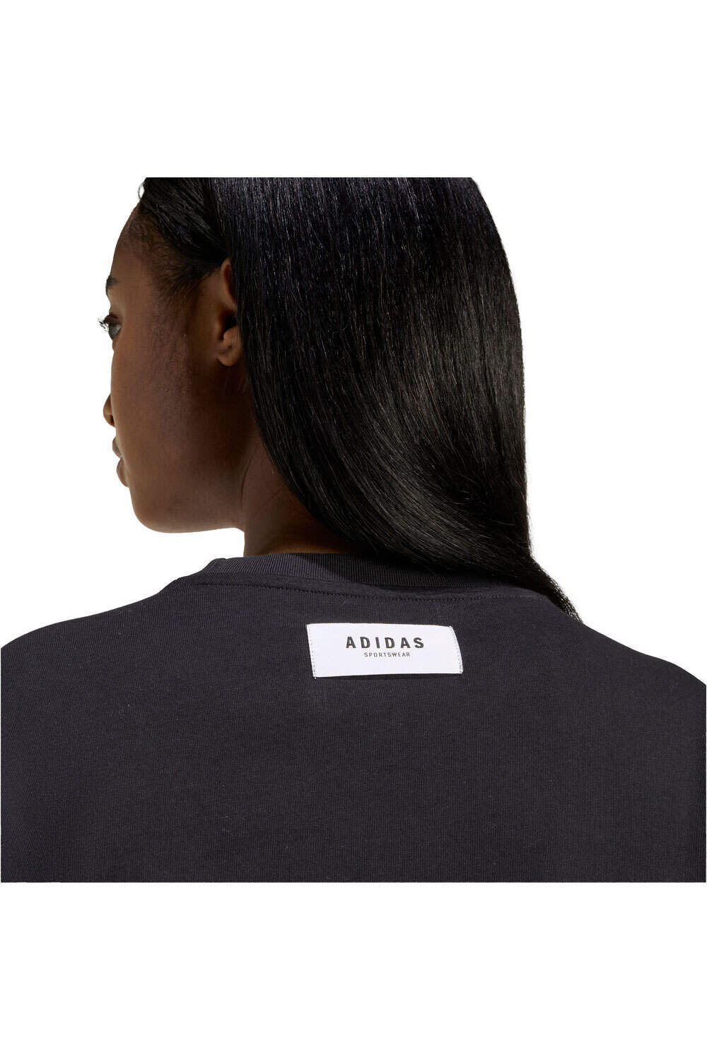 adidas camiseta manga corta mujer ESTAMPADO DE CAMUFLAJE 03