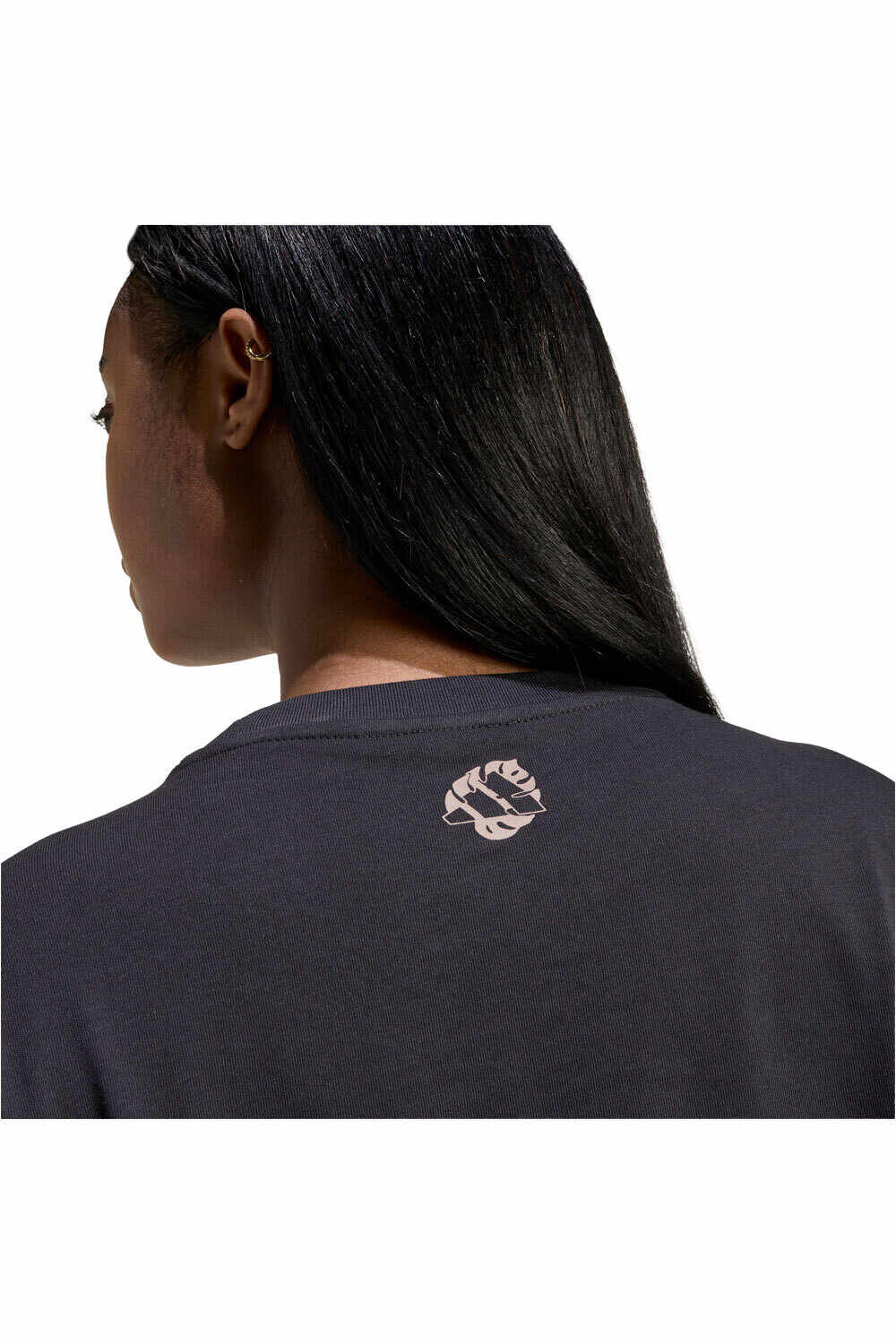 adidas camiseta manga corta mujer ESTAMPADO DE INSPIRACIN ANIMAL 03