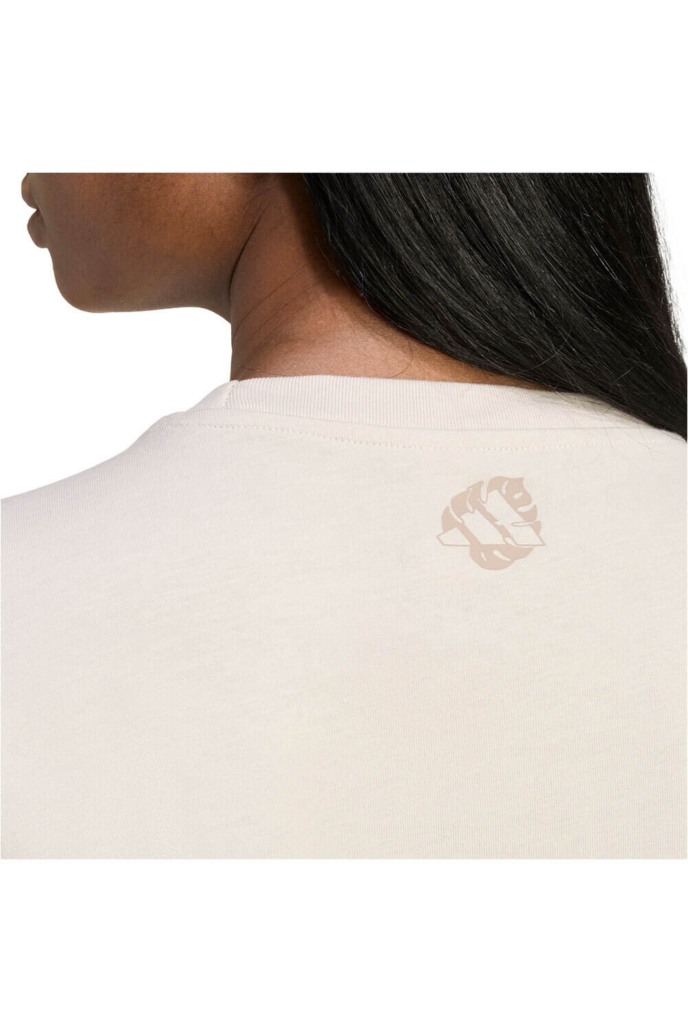 adidas camiseta manga corta mujer ESTAMPADO DE INSPIRACIN ANIMAL 03