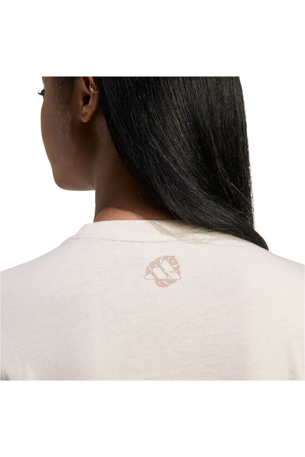 adidas camiseta manga corta mujer ESTAMPADO DE INSPIRACIN ANIMAL 03