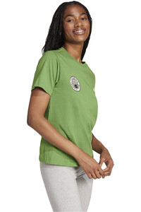 adidas camiseta manga corta mujer FARM GFX TEE vista detalle