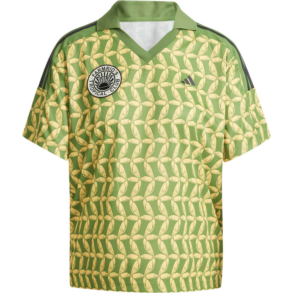 adidas camiseta manga corta mujer FARM TIRO TEE 05