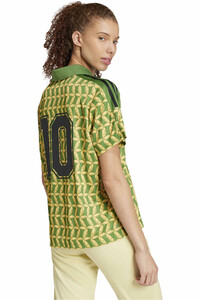 adidas camiseta manga corta mujer FARM TIRO TEE vista trasera