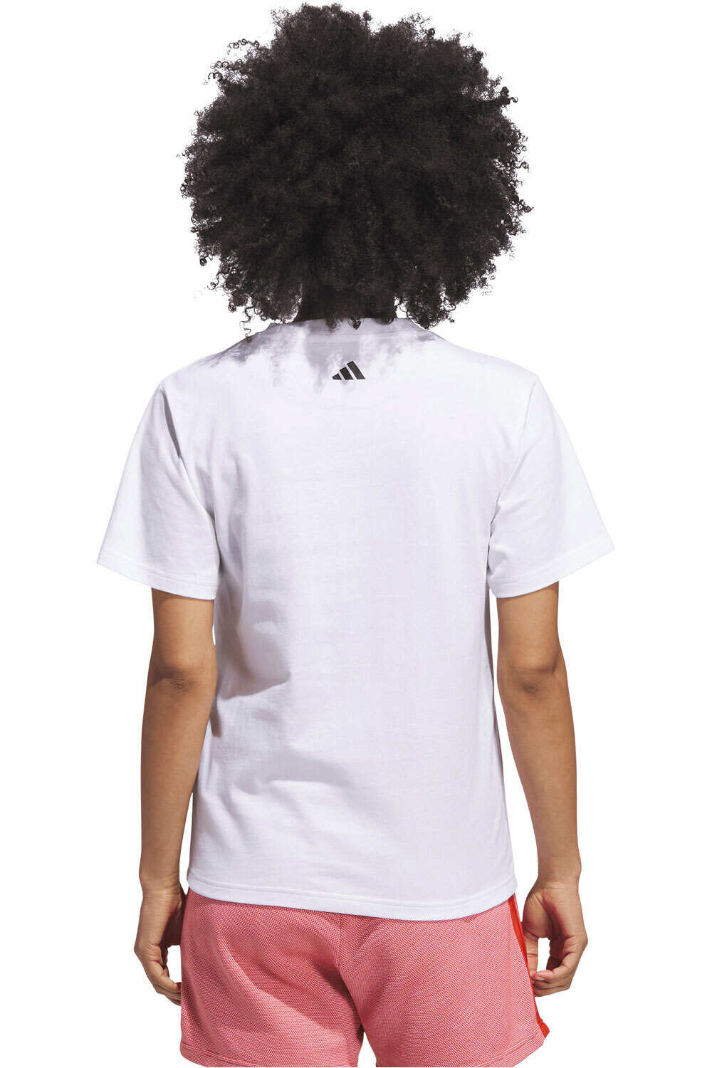 adidas camiseta manga corta mujer FARMERS MARKET GRAPHIC vista trasera