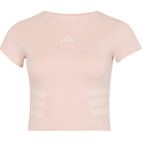 adidas camiseta manga corta mujer FUTURE ICONS 3 STRIPES 04