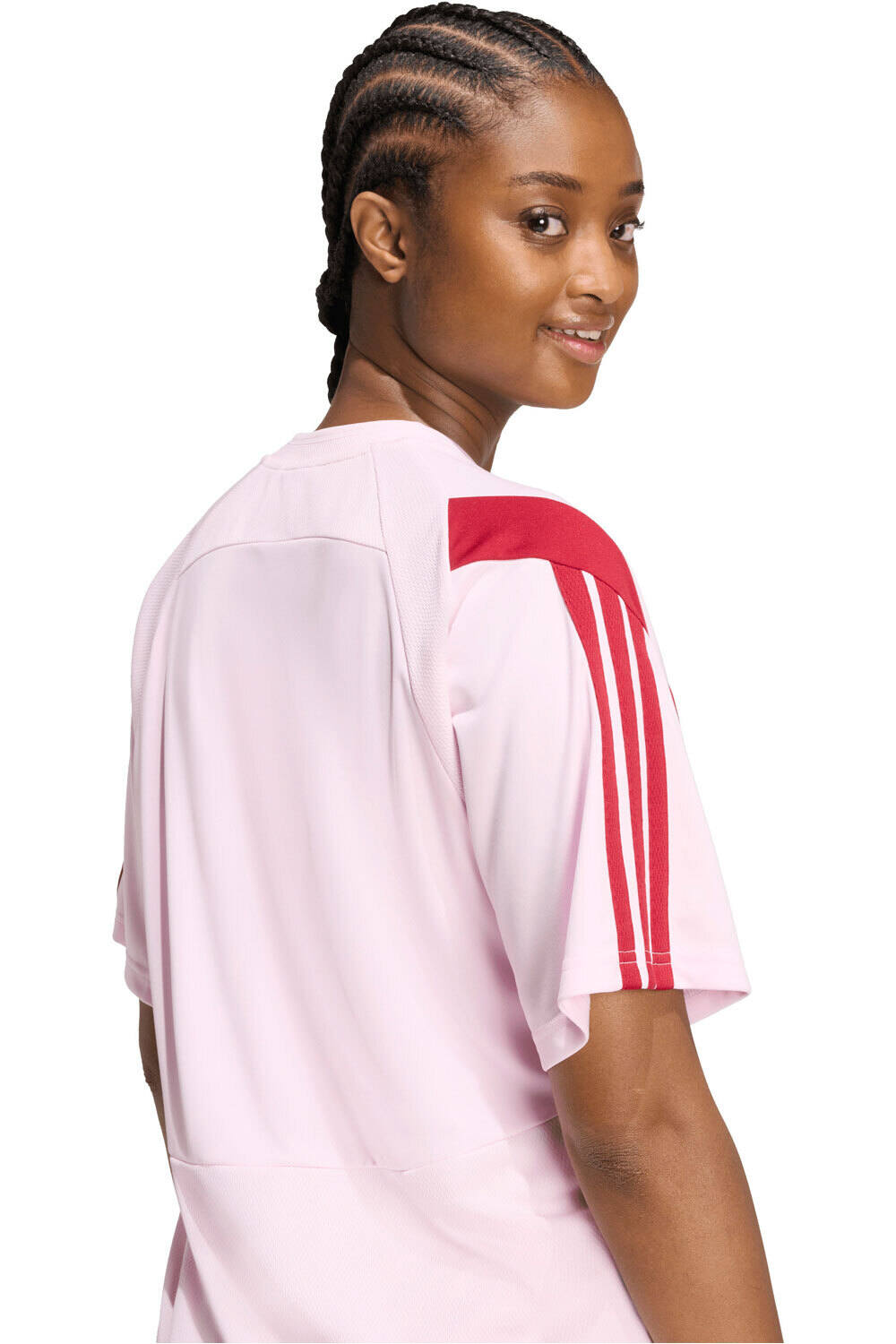 adidas camiseta manga corta mujer HOUSE OF TIRO 03