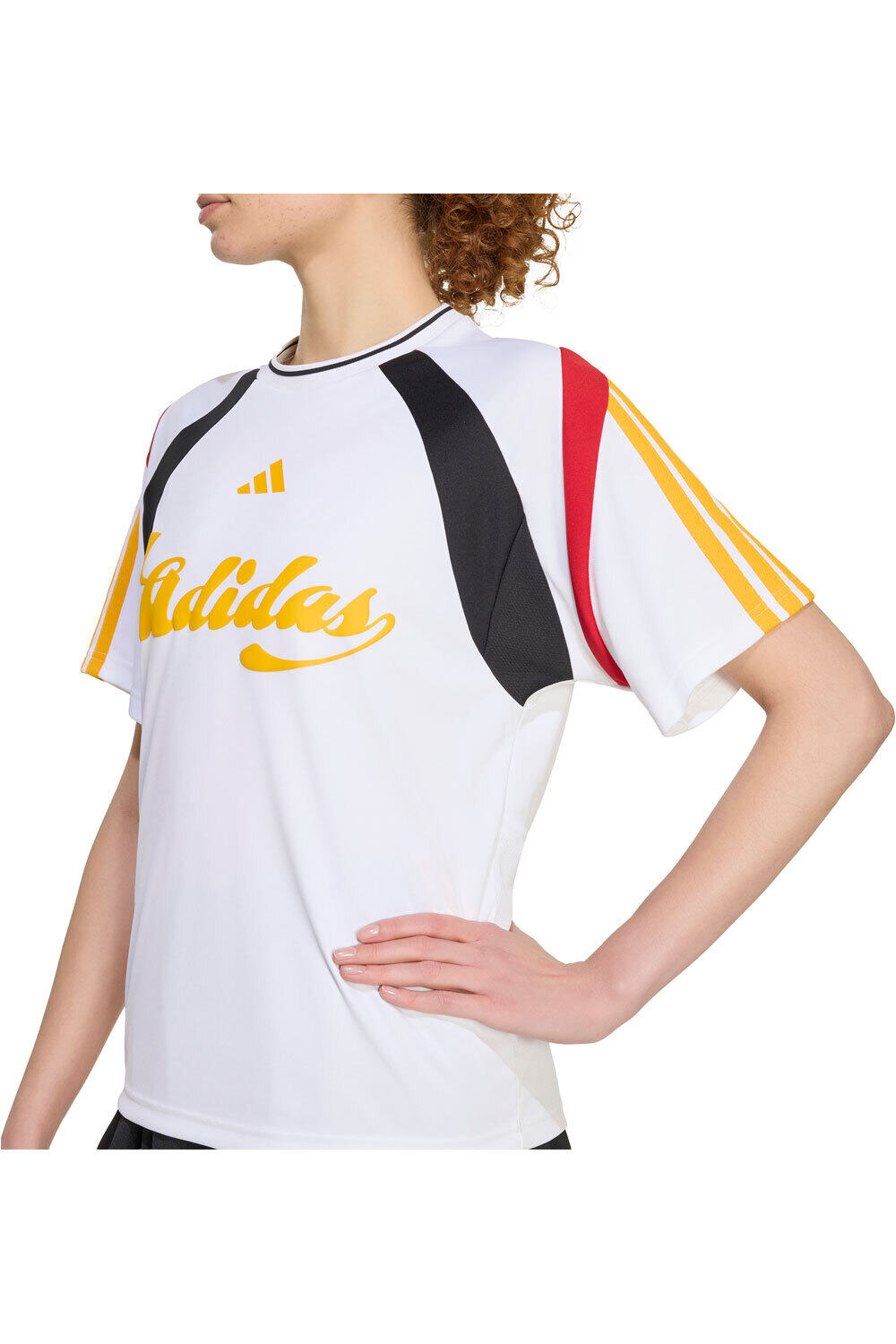 adidas camiseta manga corta mujer HOUSE OF TIRO 03