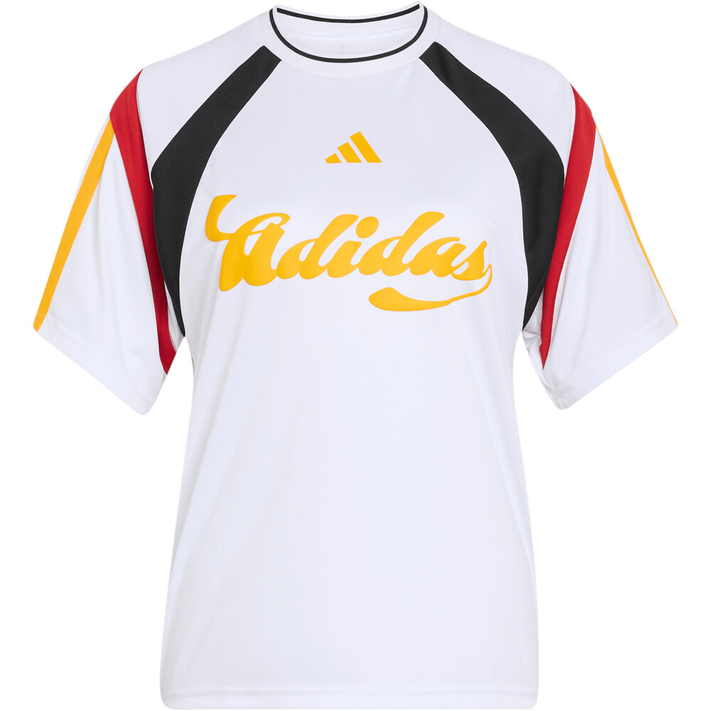 adidas camiseta manga corta mujer HOUSE OF TIRO 04