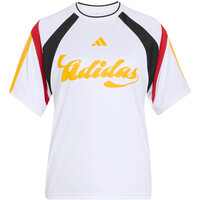 adidas camiseta manga corta mujer HOUSE OF TIRO 04