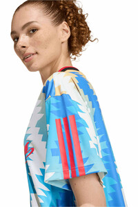 adidas camiseta manga corta mujer HOUSE OF TIRO X COMMON GOAL 03