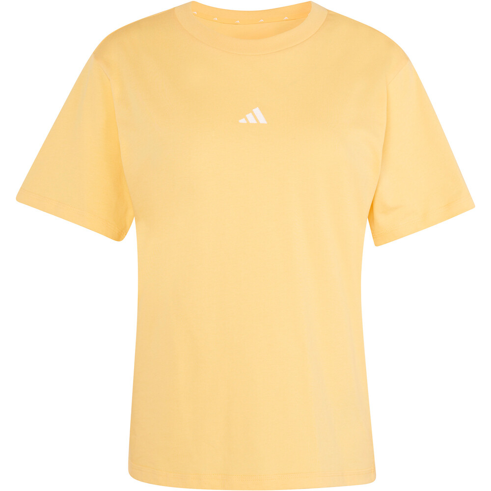 adidas camiseta manga corta mujer LOGOTIPO PEQUEO ESSENTIALS 03