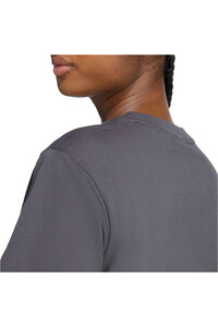 adidas camiseta manga corta mujer LOGOTIPO PEQUEO ESSENTIALS 03