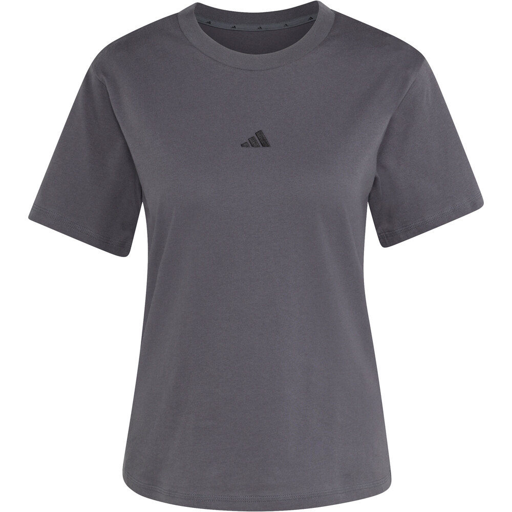 adidas camiseta manga corta mujer LOGOTIPO PEQUEO ESSENTIALS 04