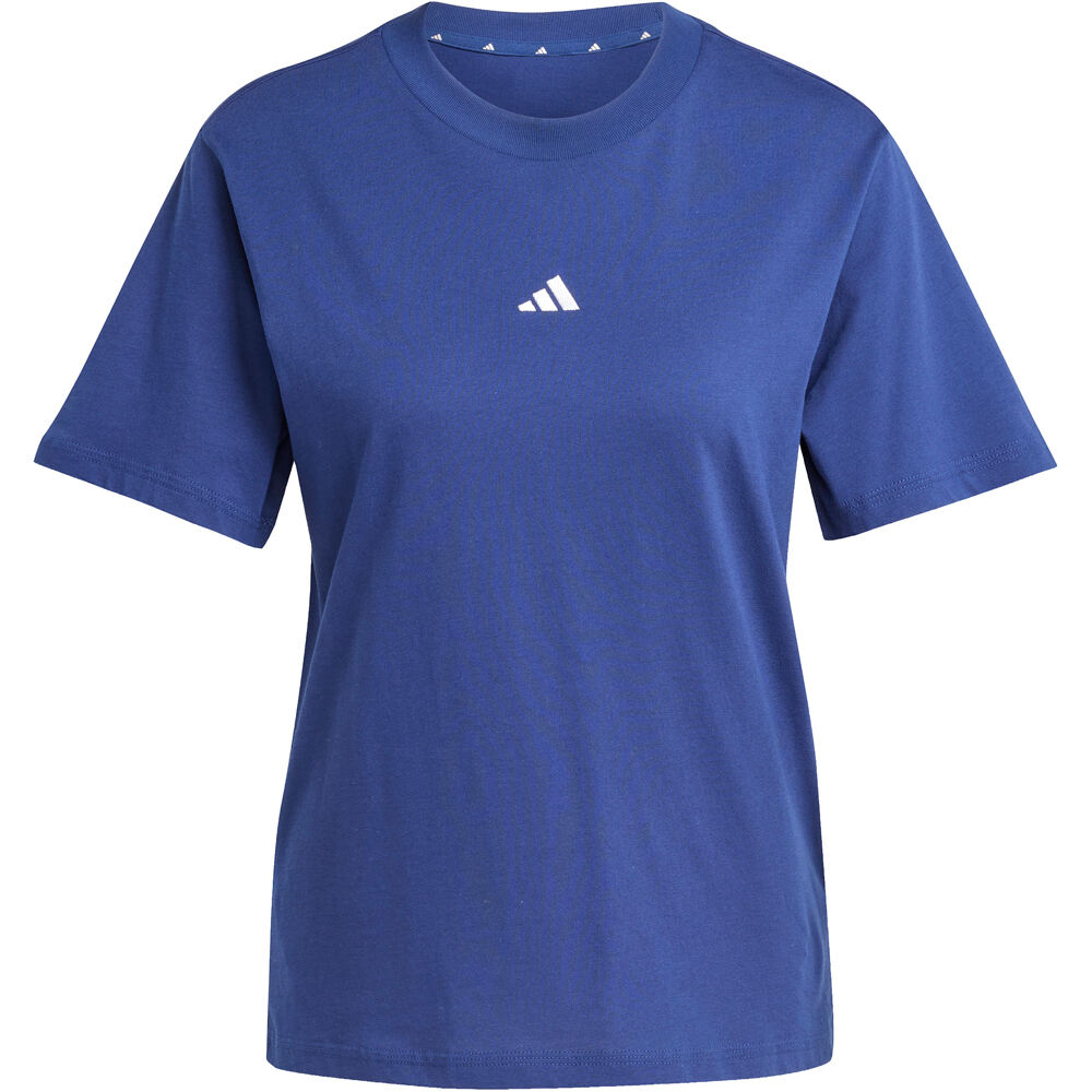 adidas camiseta manga corta mujer LOGOTIPO PEQUEO ESSENTIALS 05