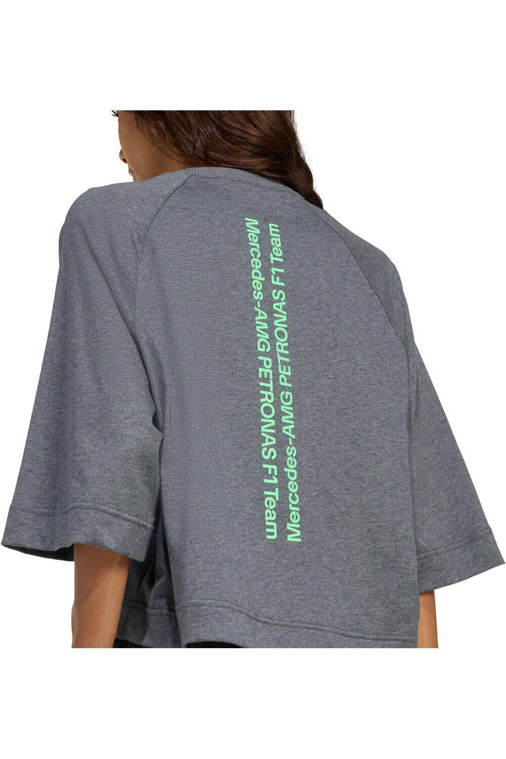 adidas camiseta manga corta mujer MERCEDES - AMG PETRONAS F1 04