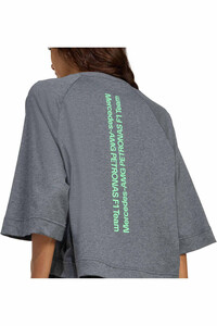 adidas camiseta manga corta mujer MERCEDES - AMG PETRONAS F1 04