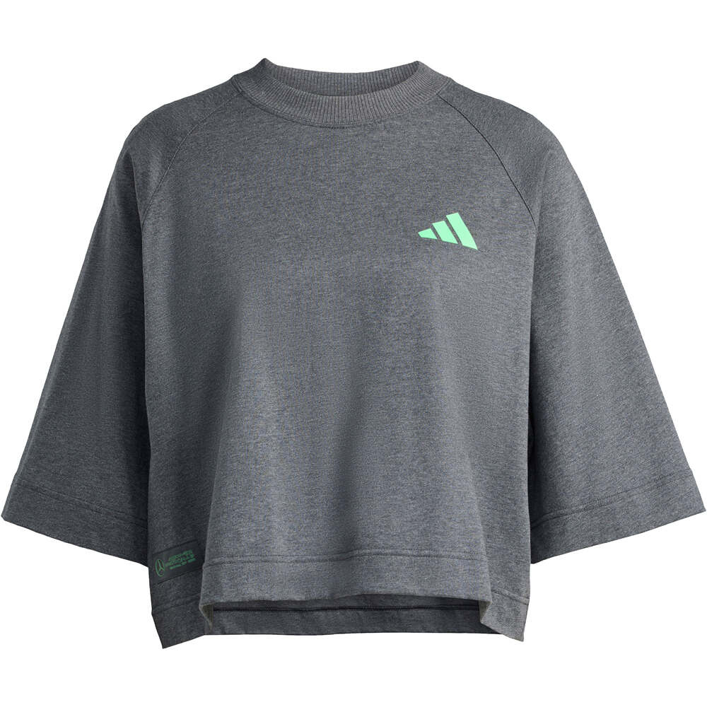 adidas camiseta manga corta mujer MERCEDES - AMG PETRONAS F1 05