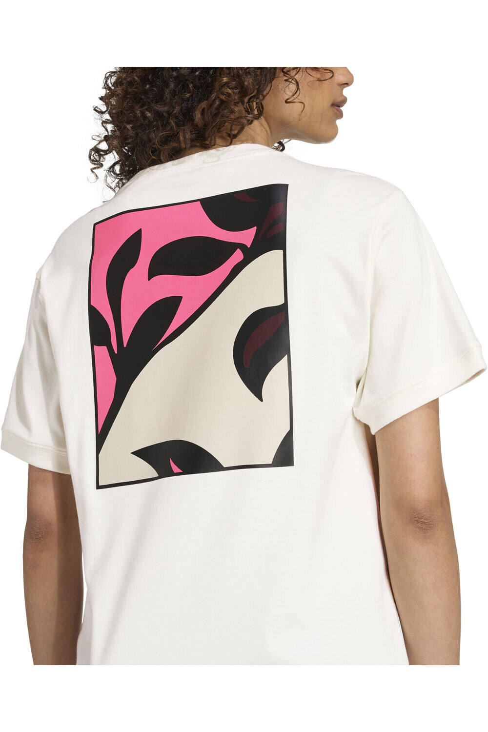 adidas camiseta manga corta mujer MERCEDES AMG PETRONAS SUMMER PACK 03