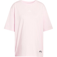 adidas camiseta manga corta mujer MINI EMBROIDERY 04