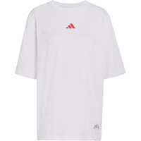 adidas camiseta manga corta mujer MINI EMBROIDERY 04