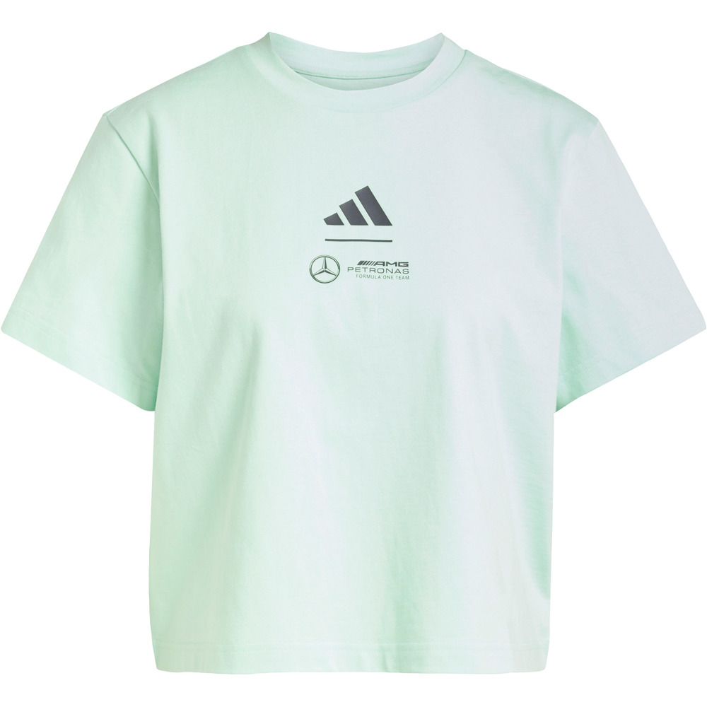 adidas camiseta manga corta mujer Polo Mercedes - Amg Petronas f1 Team 05
