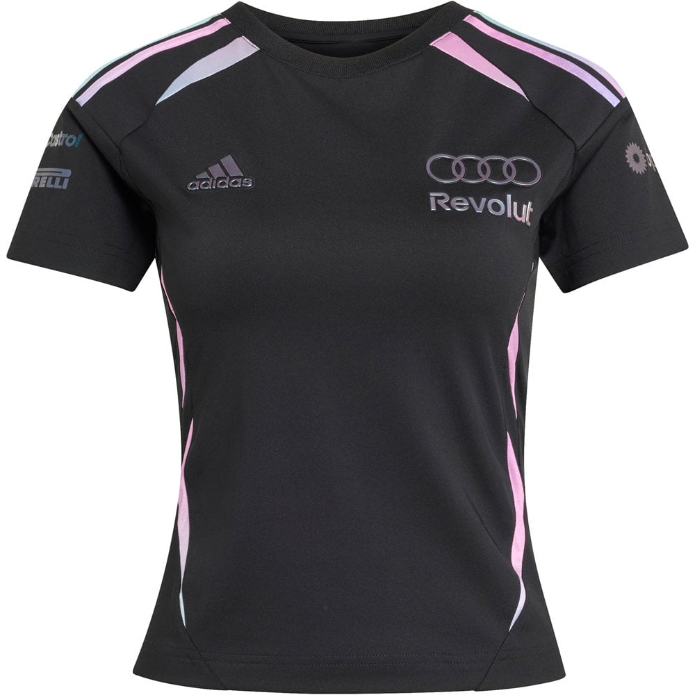 adidas camiseta manga corta mujer REVOLUT F1 TEAM TEAMGEIST 04