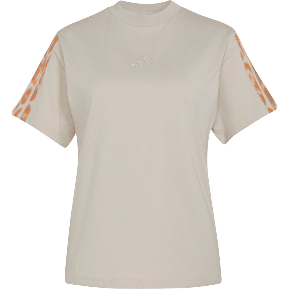 adidas camiseta manga corta mujer SEASONAL ESSENTIALS 04