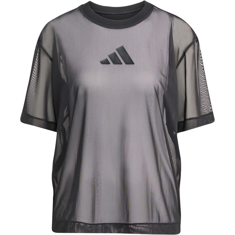 adidas camiseta manga corta mujer SOFT LUX 03
