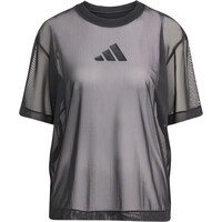 adidas camiseta manga corta mujer SOFT LUX 03