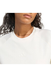 adidas camiseta manga corta mujer SOFT LUX 03