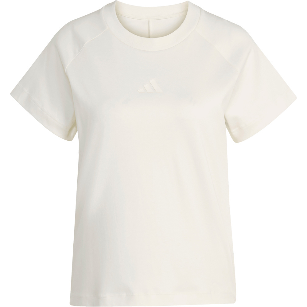 adidas camiseta manga corta mujer SOFT LUX 04