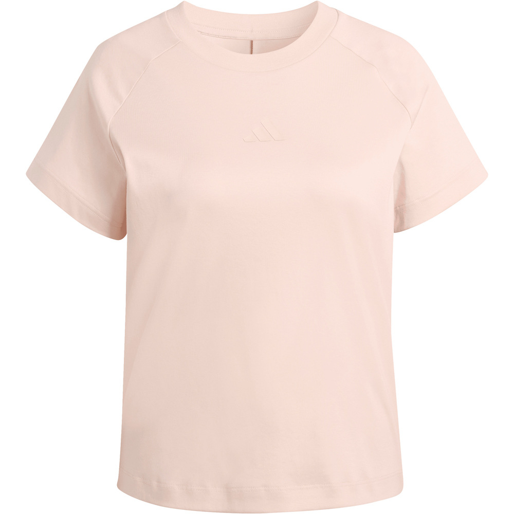 adidas camiseta manga corta mujer SOFT LUX 04
