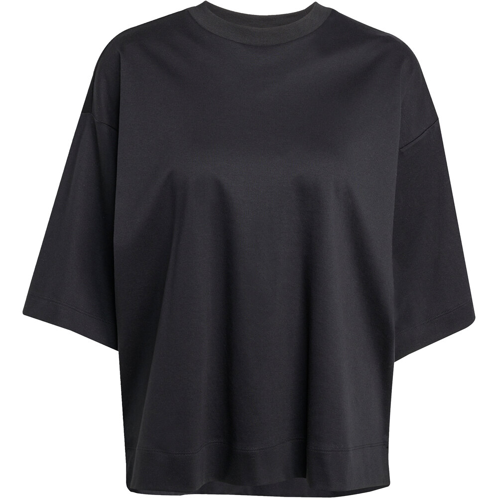 adidas camiseta manga corta mujer SOFT LUX OVERSIZED 05