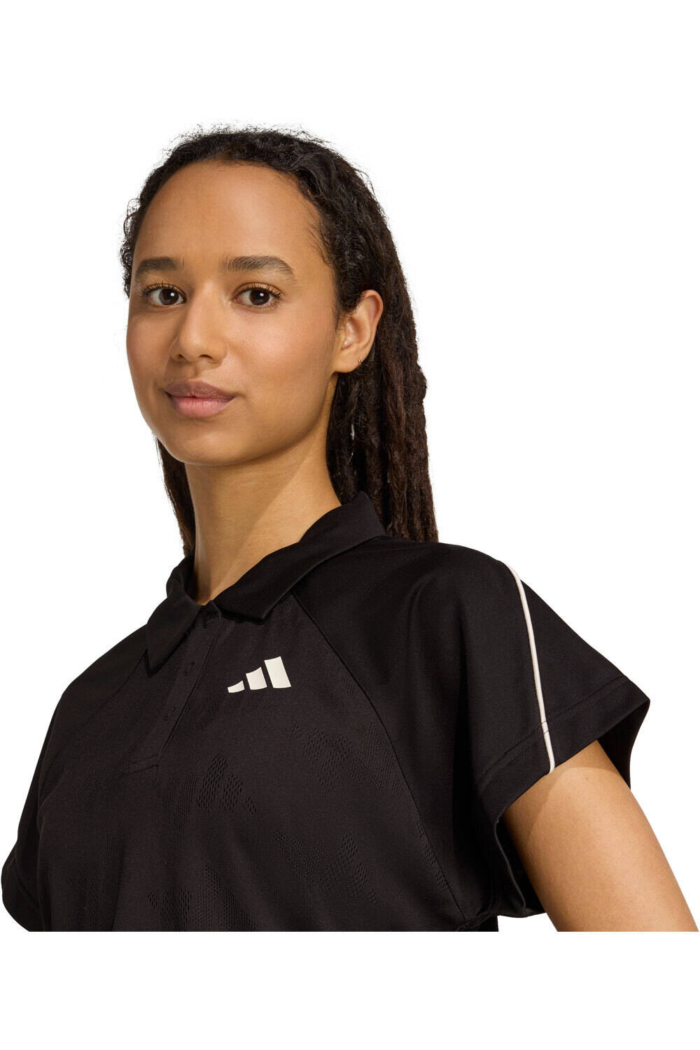 adidas camiseta manga corta mujer STADIUM 03