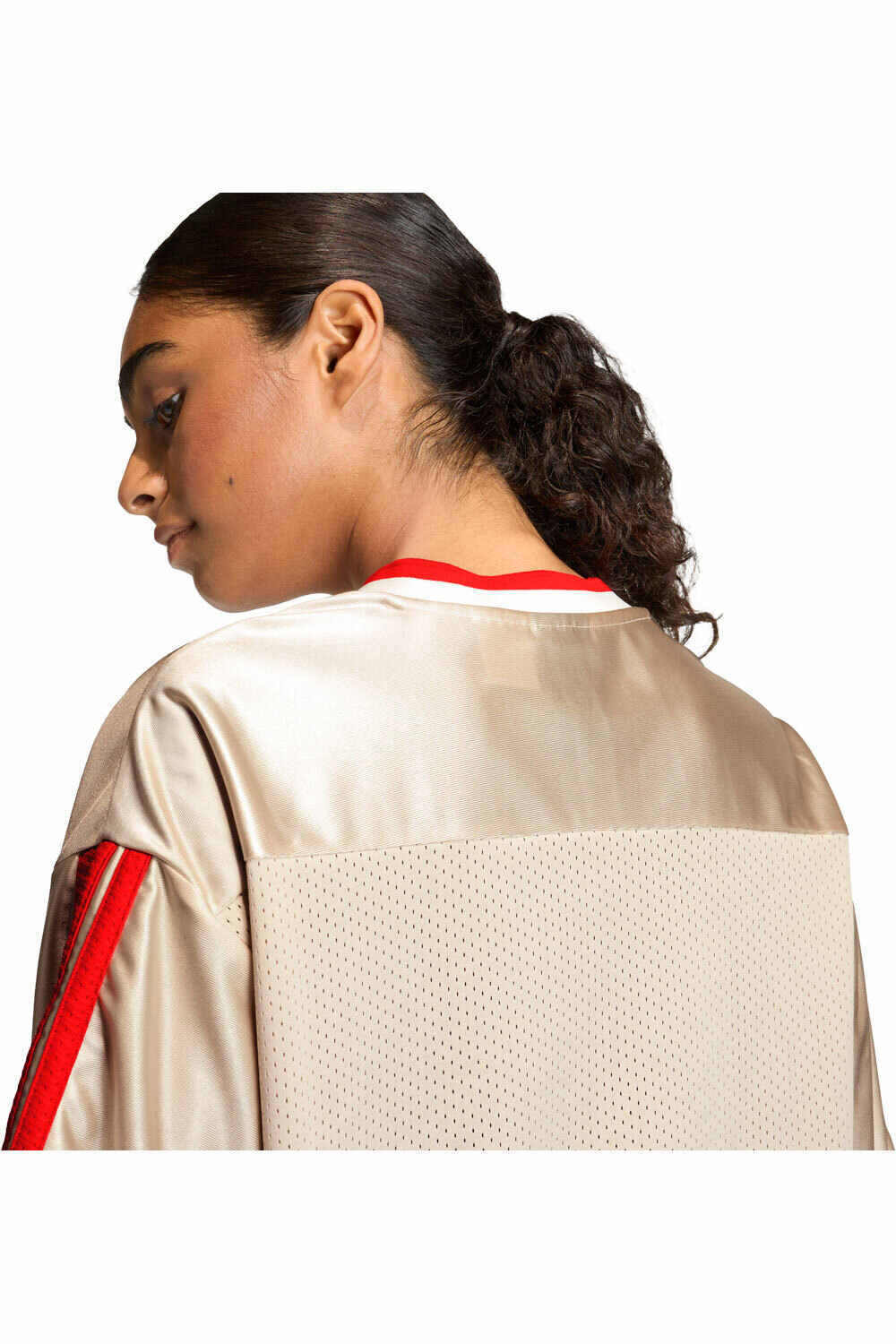 adidas camiseta manga corta mujer STADIUM 03