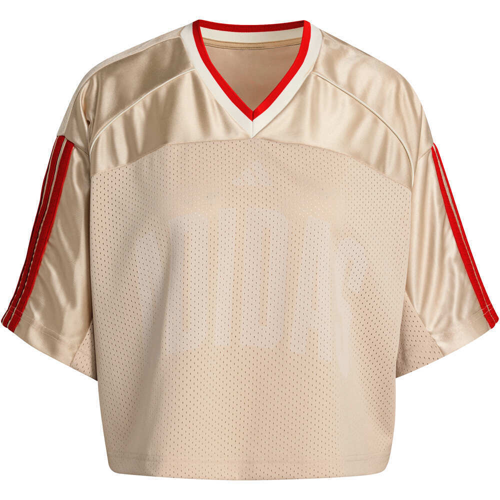 adidas camiseta manga corta mujer STADIUM 04