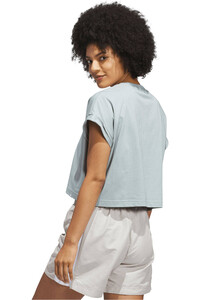 adidas camiseta manga corta mujer SUMMER ROMANCE vista trasera