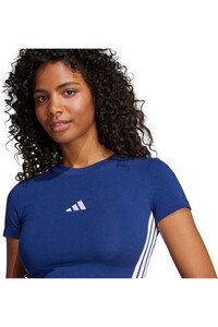 adidas camiseta manga corta mujer W 3S SJ BABY T 03