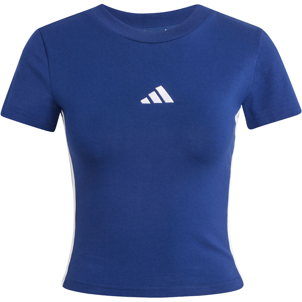 adidas camiseta manga corta mujer W 3S SJ BABY T 04