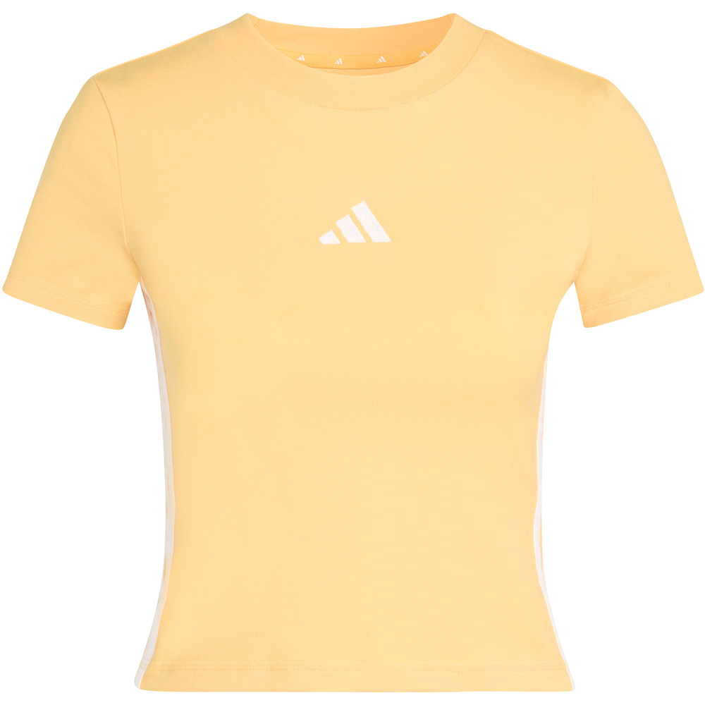 adidas camiseta manga corta mujer W 3S SJ BABY T 04