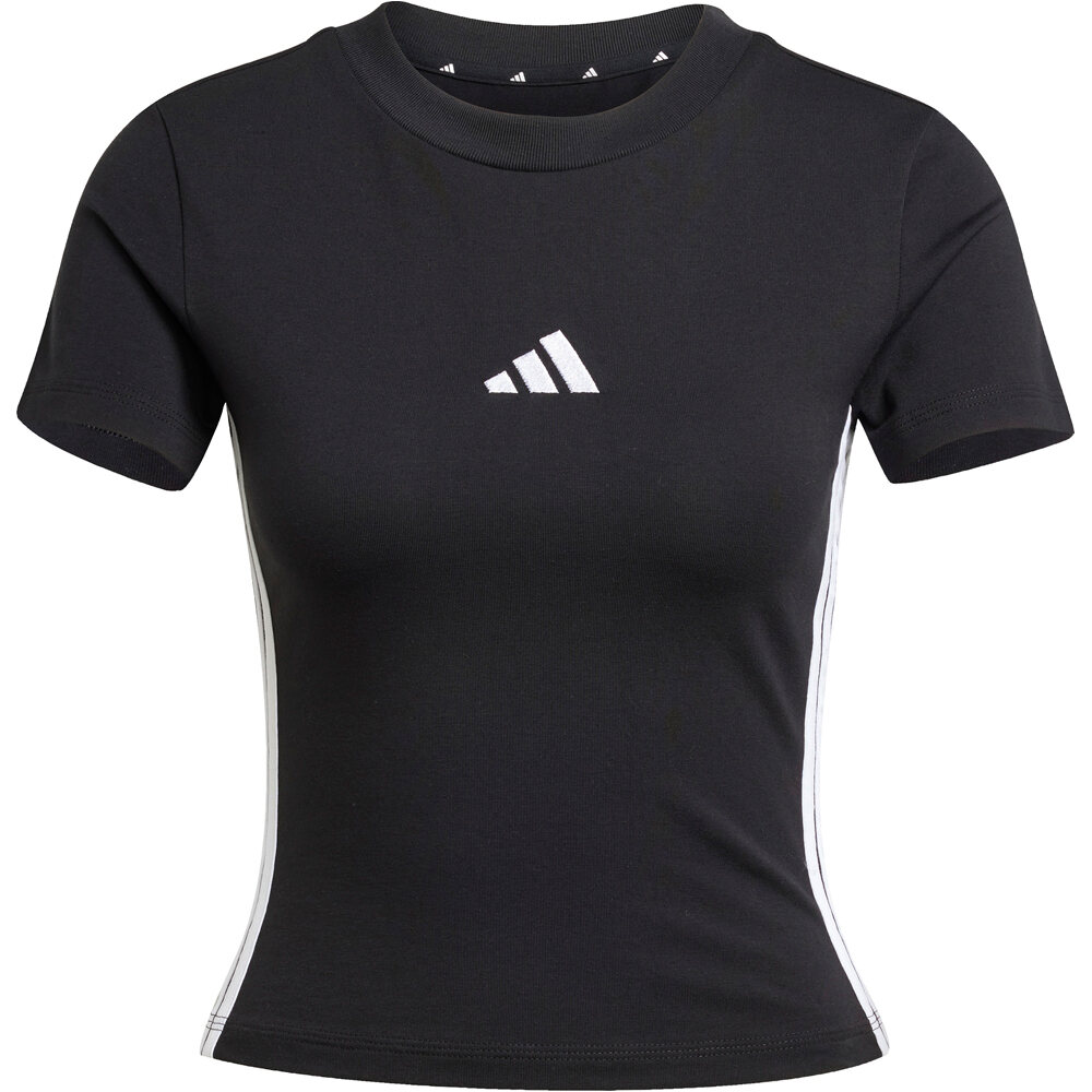 adidas camiseta manga corta mujer W 3S SJ BABY T 05