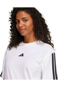 adidas camiseta manga corta mujer W 3S SJ BF T 03