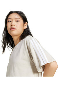 adidas camiseta manga corta mujer W 3S SJ BF T 03