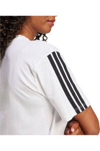 adidas camiseta manga corta mujer W 3S SJ BF T 04