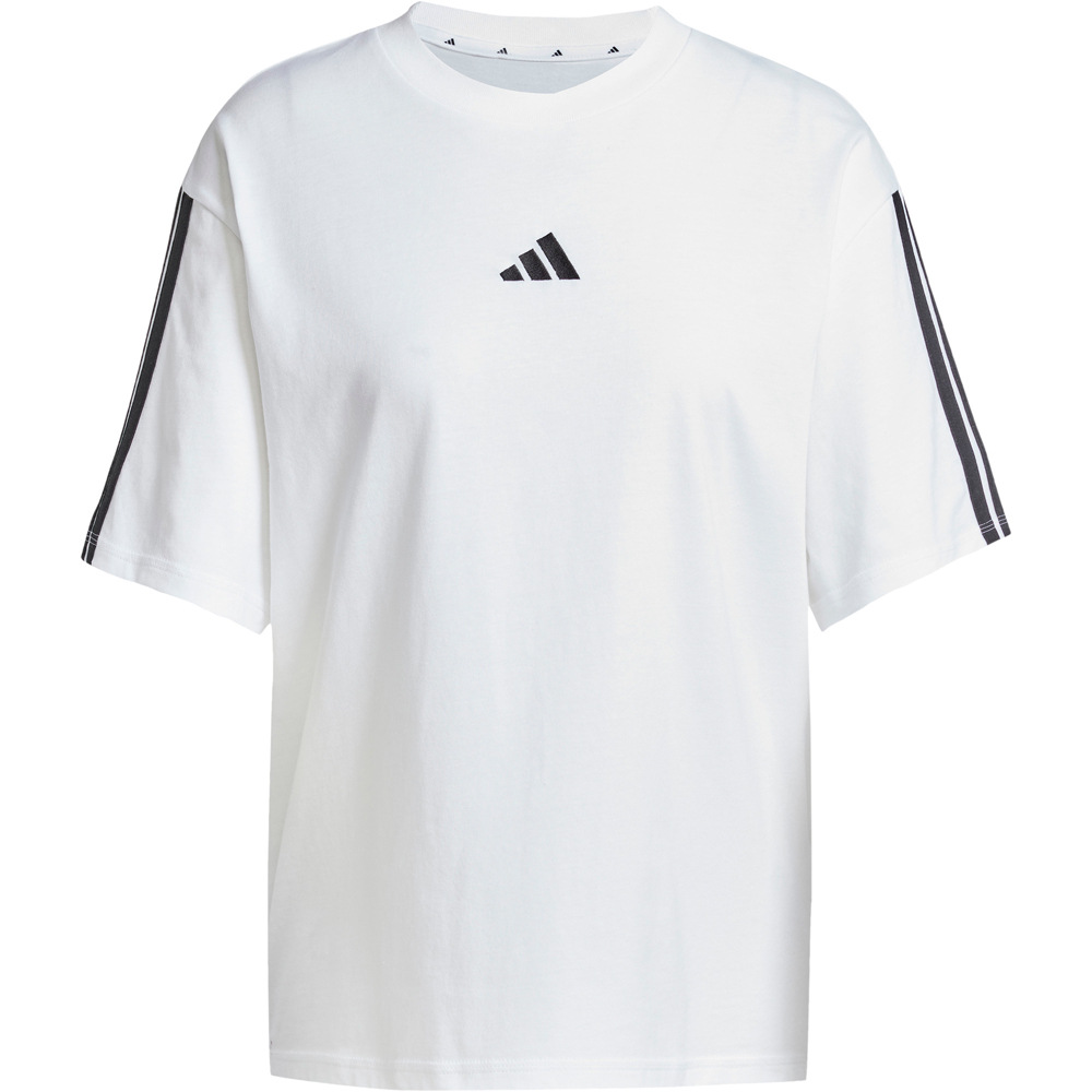 adidas camiseta manga corta mujer W 3S SJ BF T 05