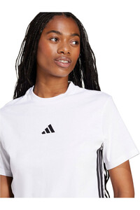 adidas camiseta manga corta mujer W 3S SJ T 03