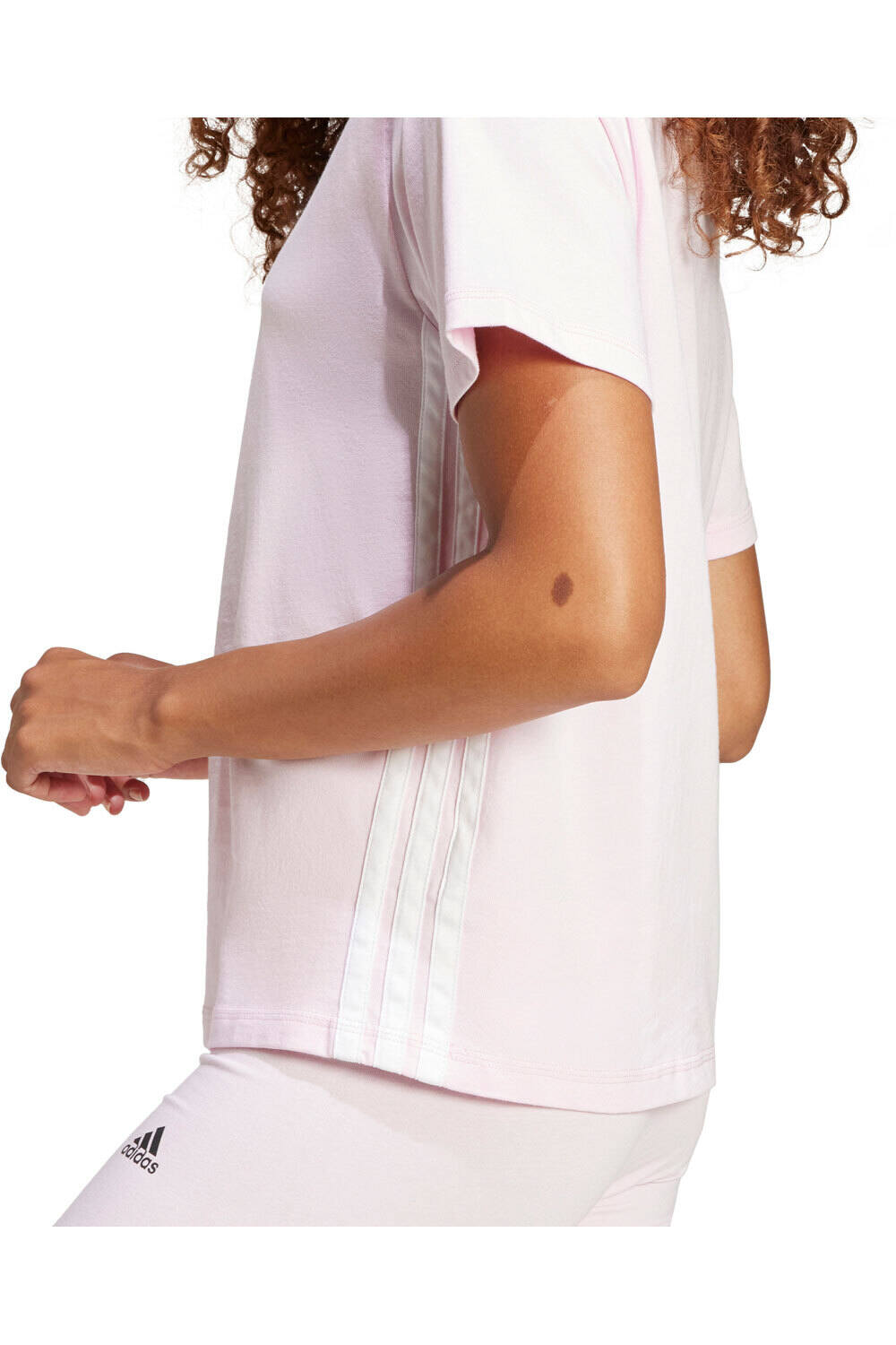 adidas camiseta manga corta mujer W 3S SJ T 03