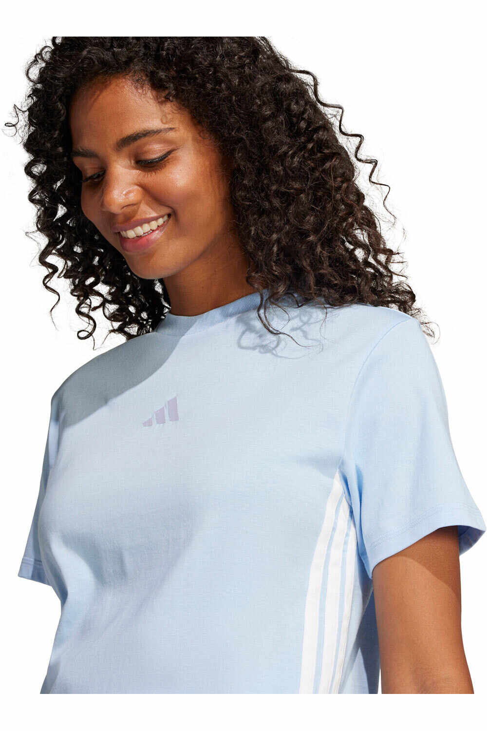 adidas camiseta manga corta mujer W 3S SJ T 03