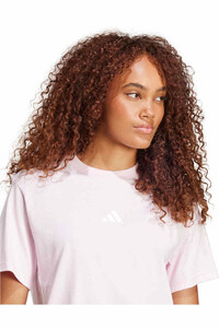 adidas camiseta manga corta mujer W 3S SJ T 04