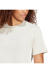 adidas camiseta manga corta mujer W 3S SJ T 04